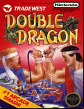 Double Dragon - box cover