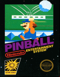 Pinball - box cover