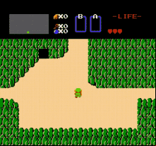 The Legend of Zelda (NES version)