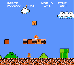 64 in 1 (Game no. 7: Bros. II)