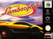 Automobili Lamborghini - box cover