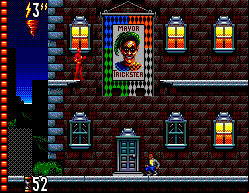The Flash (Sega Master System)
