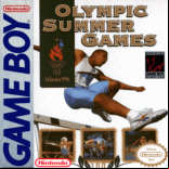 Olympic Summer Games - box cover