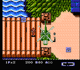 Heavy Barrel (NES)