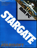 Defender II (Stargate) - box cover