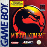 Mortal Kombat - box cover