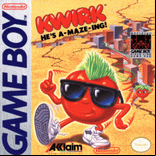 Kwirk - box cover
