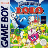 Adventures of Lolo - box cover
