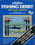 Fishing Derby - box cover