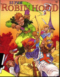 Super Robin Hood - box cover