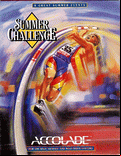 The Games: Summer Challenge - box cover