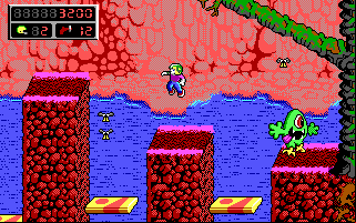 Commander Keen 6: Aliens Ate My Babysitter