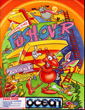 Pushover - box cover