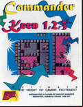 Commander Keen 3: Keen Must Die! - box cover