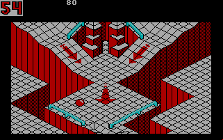Marble Madness (DOS)