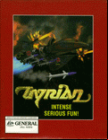 Tyrian - box cover