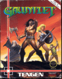 Gauntlet - box cover