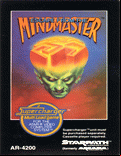Escape from the MindMaster - box cover