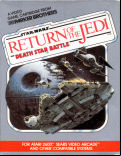 Star Wars: Return of the Jedi - Death Star Battle - box cover