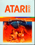 SwordQuest: EarthWorld - box cover