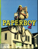 Paperboy 2 - box cover