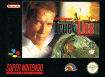 True Lies - box cover