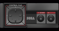 SG-1000 gamepad